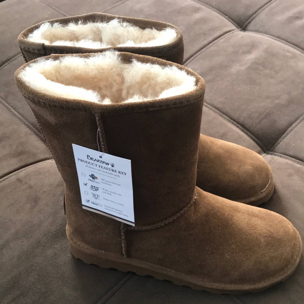 BearPaw Women’s Boots